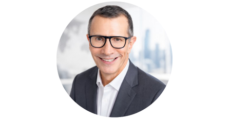 Mike Todd, Founder of Transform Philanthropy