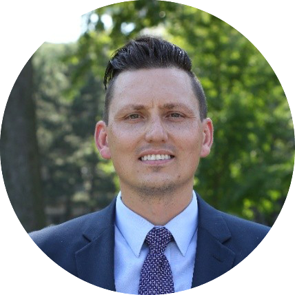 Headshot of Keith Clarke, Director of Corporate and Community Partnerships at The Princess Margaret Cancer Foundation.