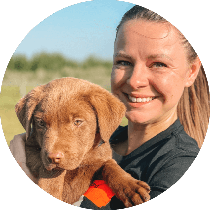 Headshot of Jordana Knoblauch, Enterprise Client Experience Manager at raisin.